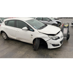 Optique avant secondaire gauche (feux)(clignotant) OPEL ASTRA J