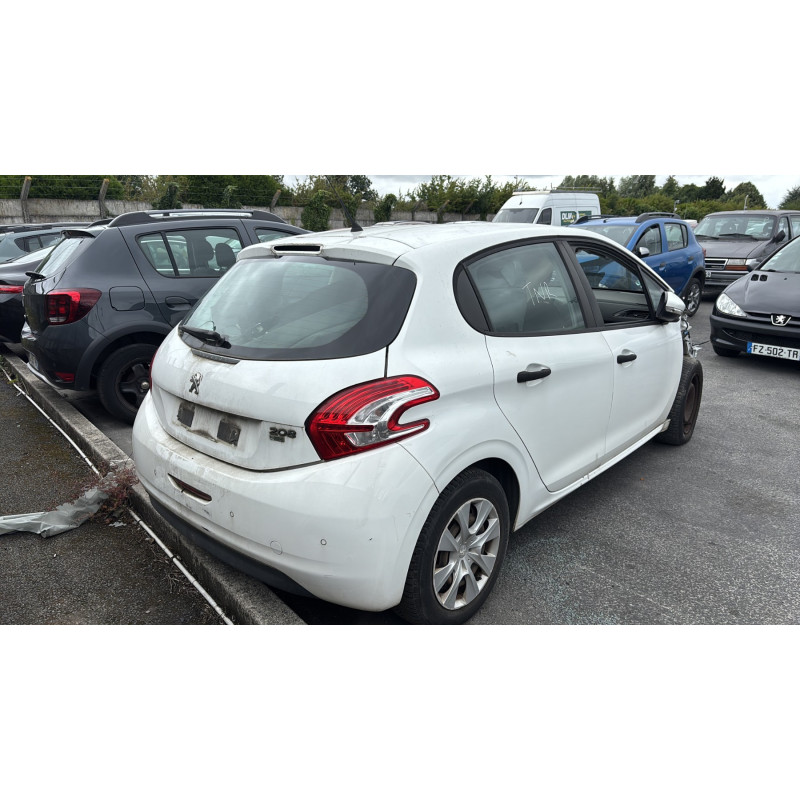 Retroviseur droit PEUGEOT 208 1 Photo n°10