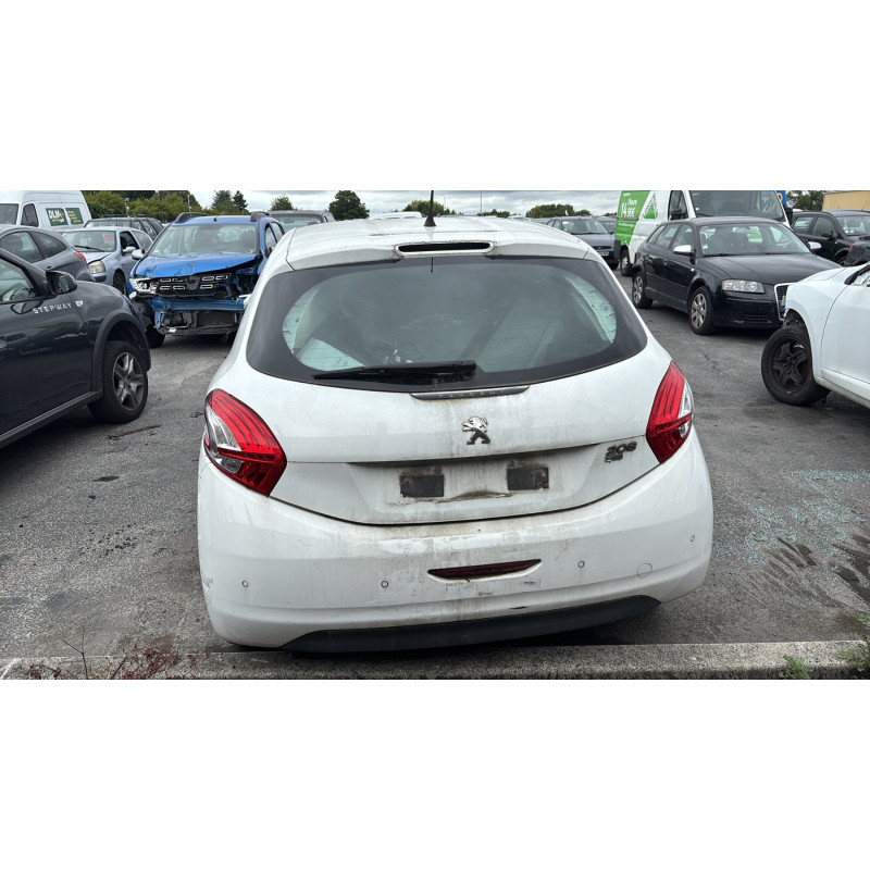 Retroviseur droit PEUGEOT 208 1 Photo n°12