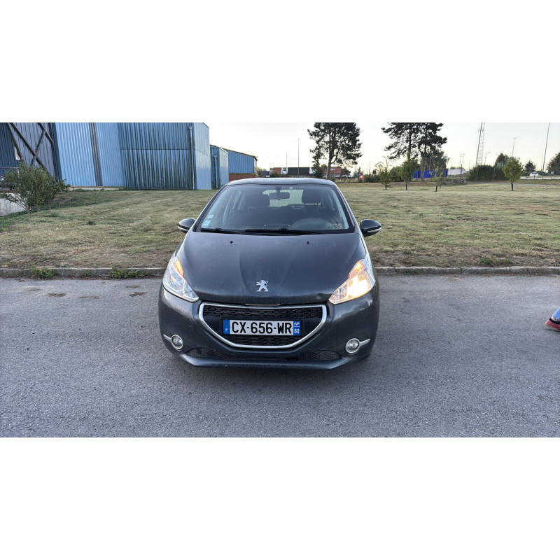 Retroviseur droit PEUGEOT 208 1 Photo n°7