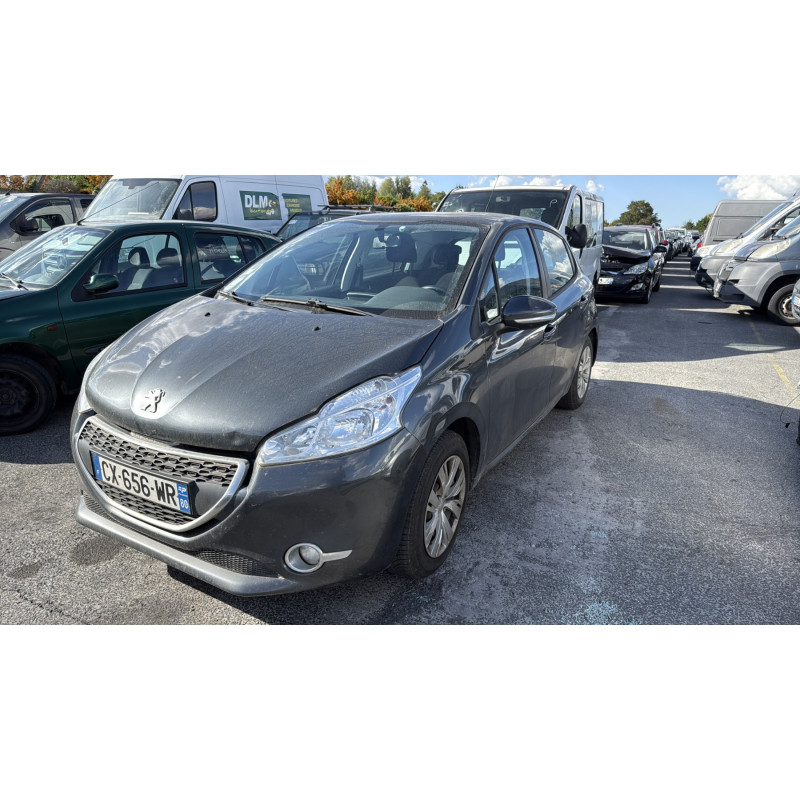 Retroviseur droit PEUGEOT 208 1 Photo n°8