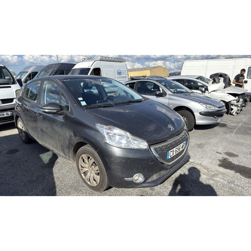 Retroviseur droit PEUGEOT 208 1 Photo n°9