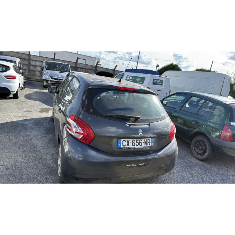 Retroviseur droit PEUGEOT 208 1 Photo n°12