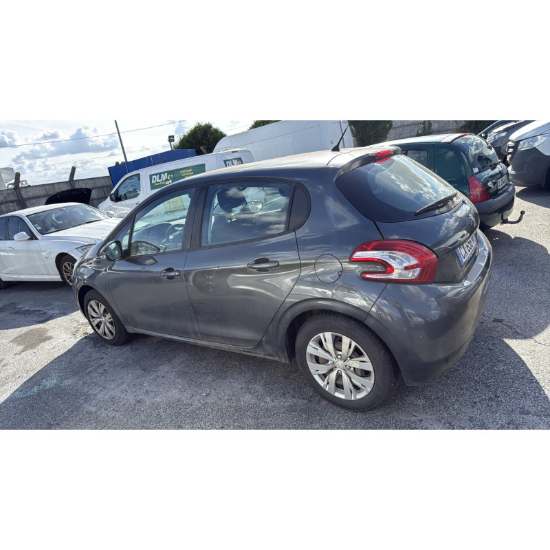 Retroviseur droit PEUGEOT 208 1 Photo n°13