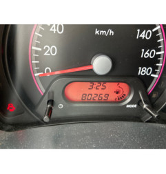 Vase de lave glace SUZUKI ALTO 3