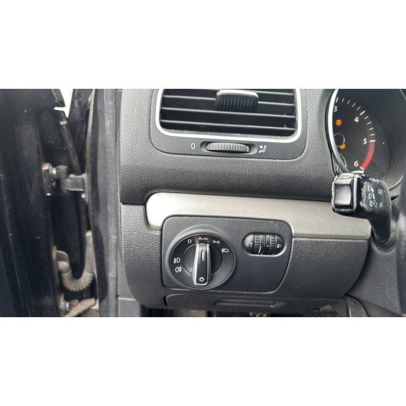Serrure de coffre VOLKSWAGEN GOLF 6 Photo n°20