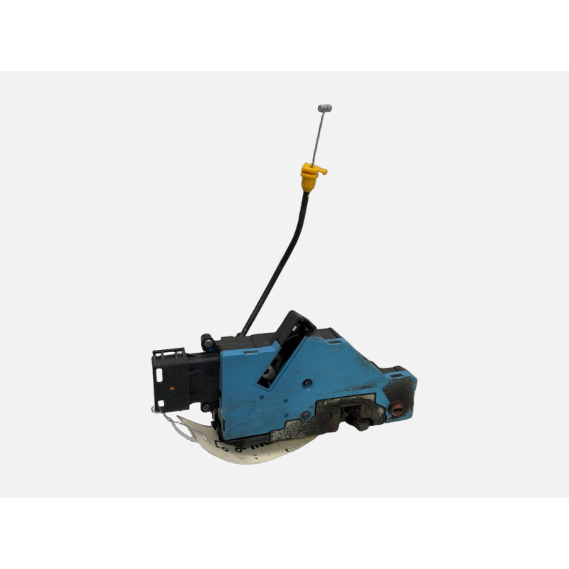 Serrure arriere droit PEUGEOT 207 Photo n°4
