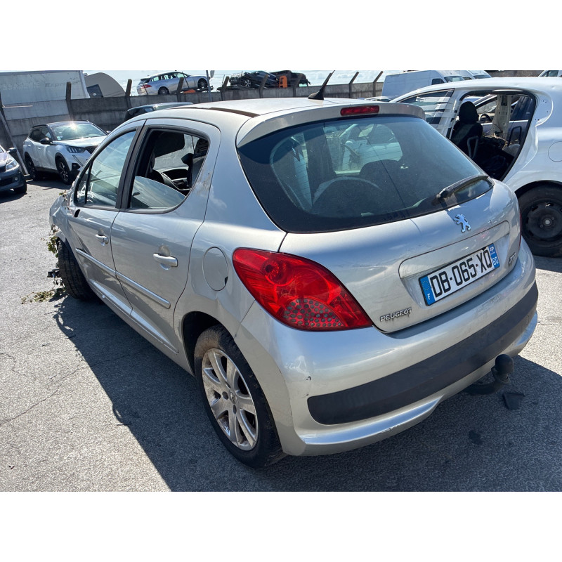 Retroviseur interieur PEUGEOT 207 Photo n°6