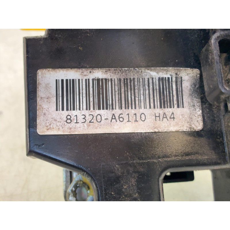 Serrure avant droit HYUNDAI I 30 2 Photo n°5