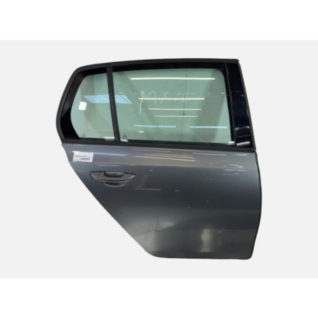 Porte arriere droit VOLKSWAGEN GOLF 6 Photo n°1