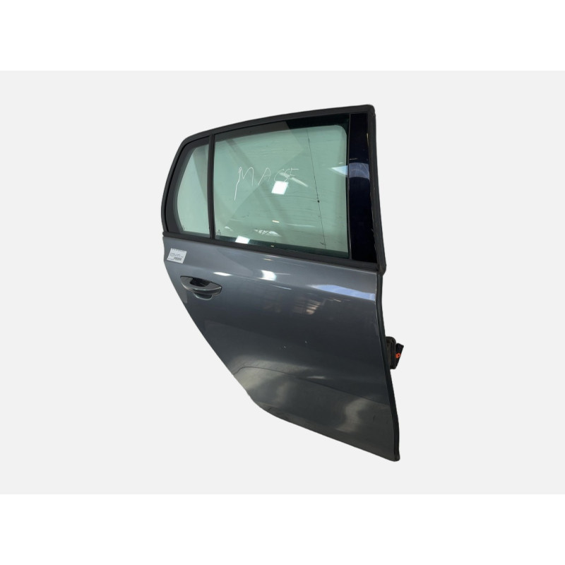 Porte arriere droit VOLKSWAGEN GOLF 6 Photo n°3