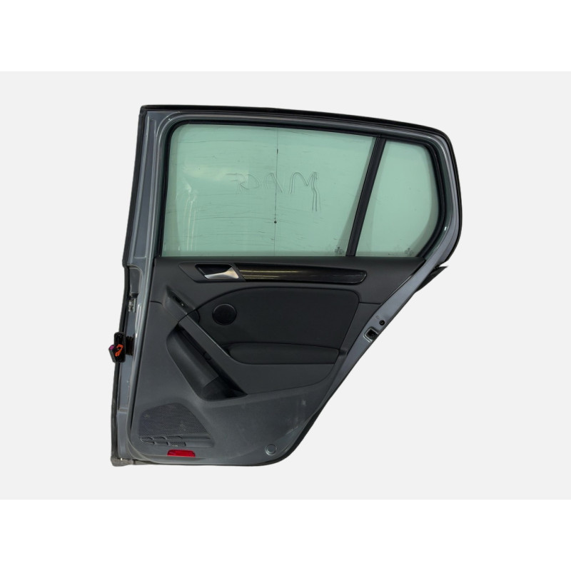 Porte arriere droit VOLKSWAGEN GOLF 6 Photo n°4