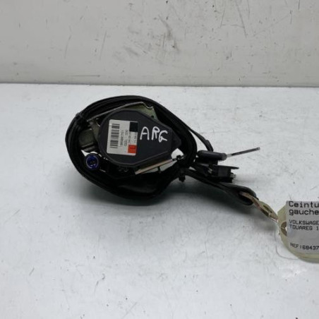 Pretensionneur de ceinture arriere gauche VOLKSWAGEN TOUAREG 1 Photo n°1