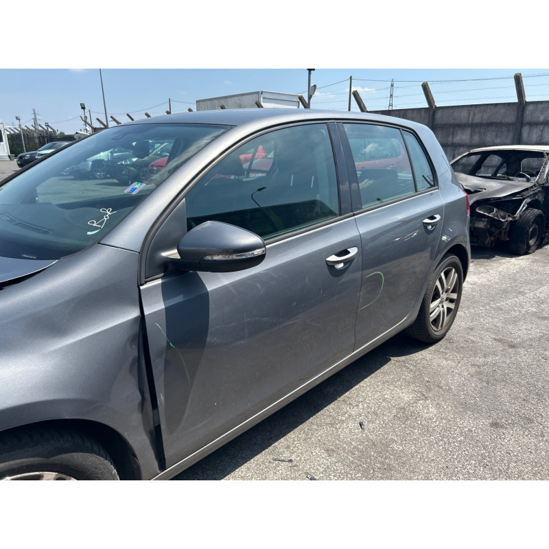 Trappe d'essence VOLKSWAGEN GOLF 6 Photo n°20