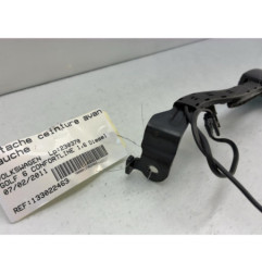 Attache ceinture avant gauche VOLKSWAGEN GOLF 6