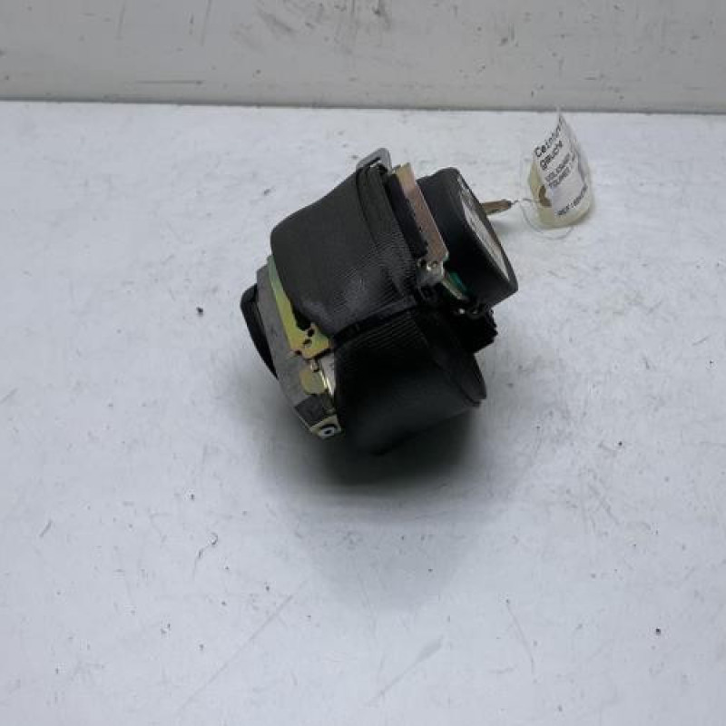 Pretensionneur de ceinture arriere gauche VOLKSWAGEN TOUAREG 1 Photo n°3