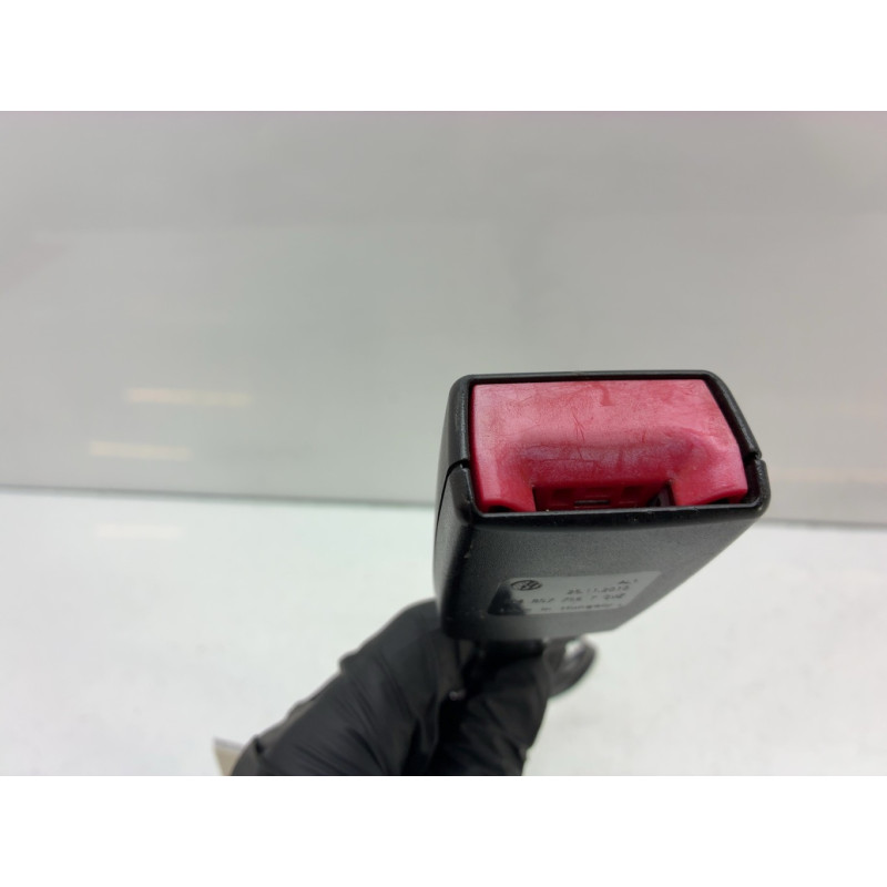 Attache ceinture avant droit VOLKSWAGEN GOLF 6 Photo n°4