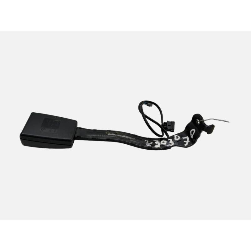 Attache ceinture avant droit VOLKSWAGEN GOLF 6 Photo n°6