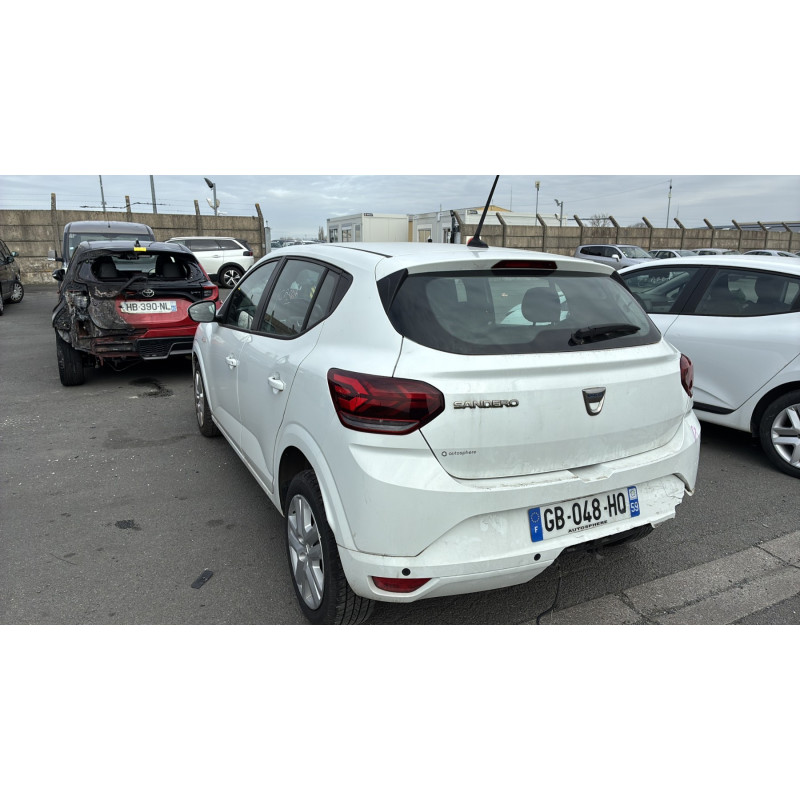 Poignee porte arriere droit DACIA SANDERO 3 Photo n°20