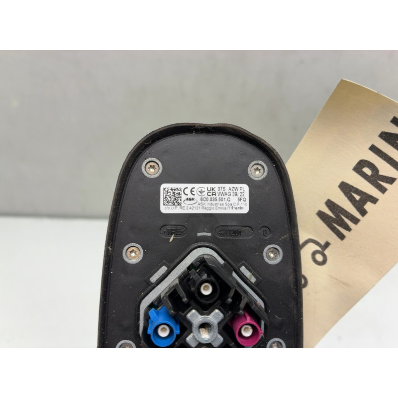 Antenne VOLKSWAGEN T-CROSS Photo n°4