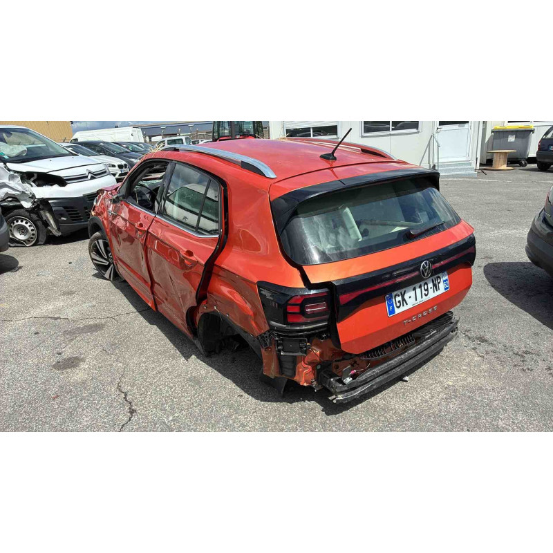 Antenne VOLKSWAGEN T-CROSS Photo n°10