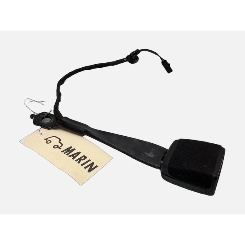 Attache ceinture avant droit VOLKSWAGEN T-CROSS Photo n°2