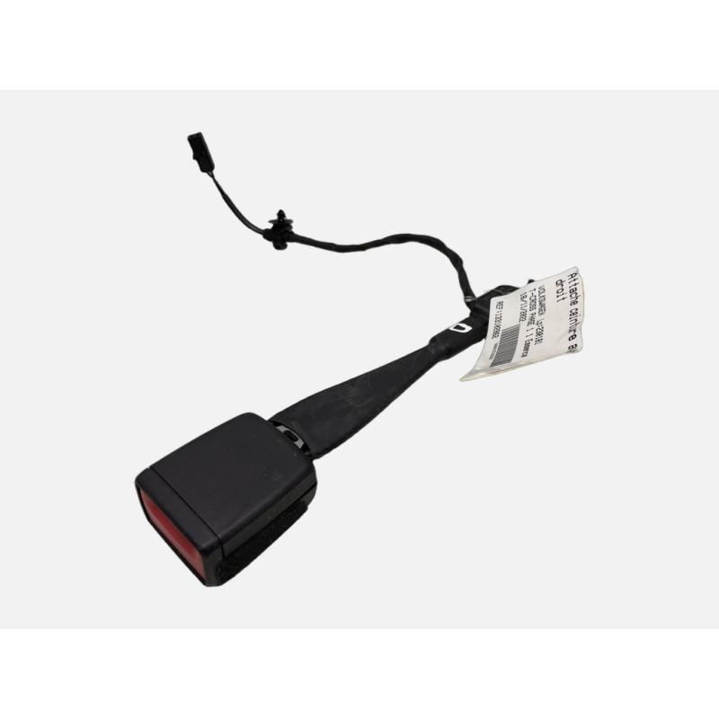Attache ceinture avant droit VOLKSWAGEN T-CROSS Photo n°3