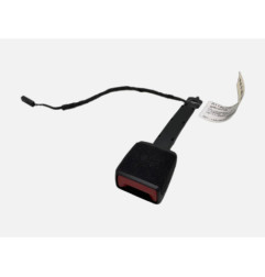 Attache ceinture avant gauche VOLKSWAGEN T-CROSS Photo n°1