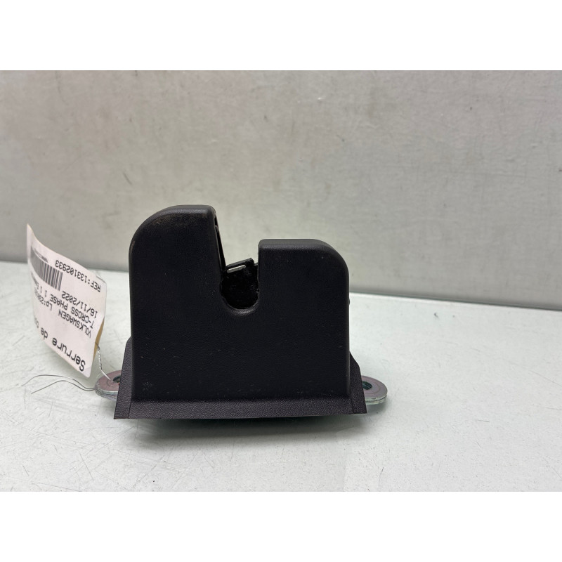 Serrure de coffre VOLKSWAGEN T-CROSS Photo n°4