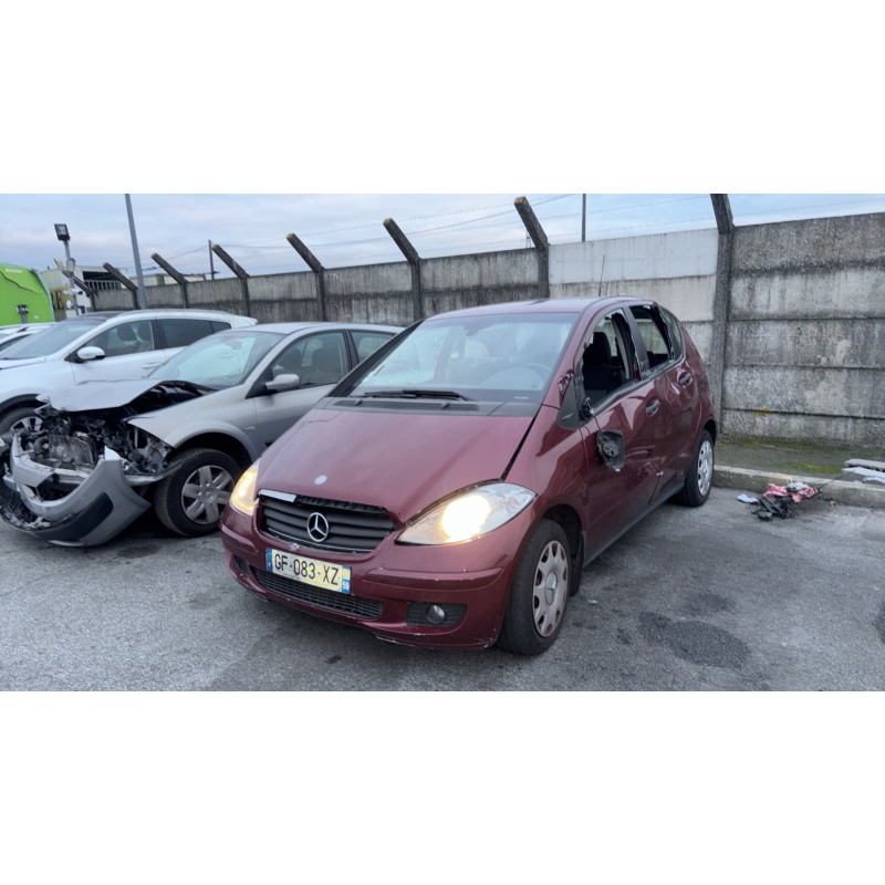 Serrure avant gauche MERCEDES CLASSE A 169 Photo n°7