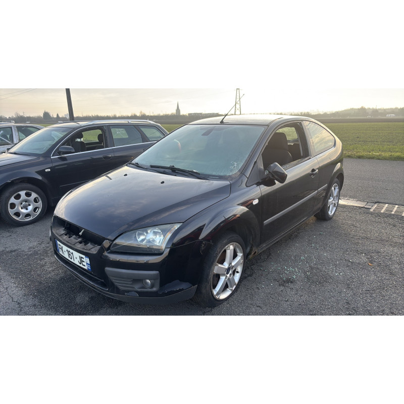 Serrure avant gauche FORD FOCUS 2 Photo n°6