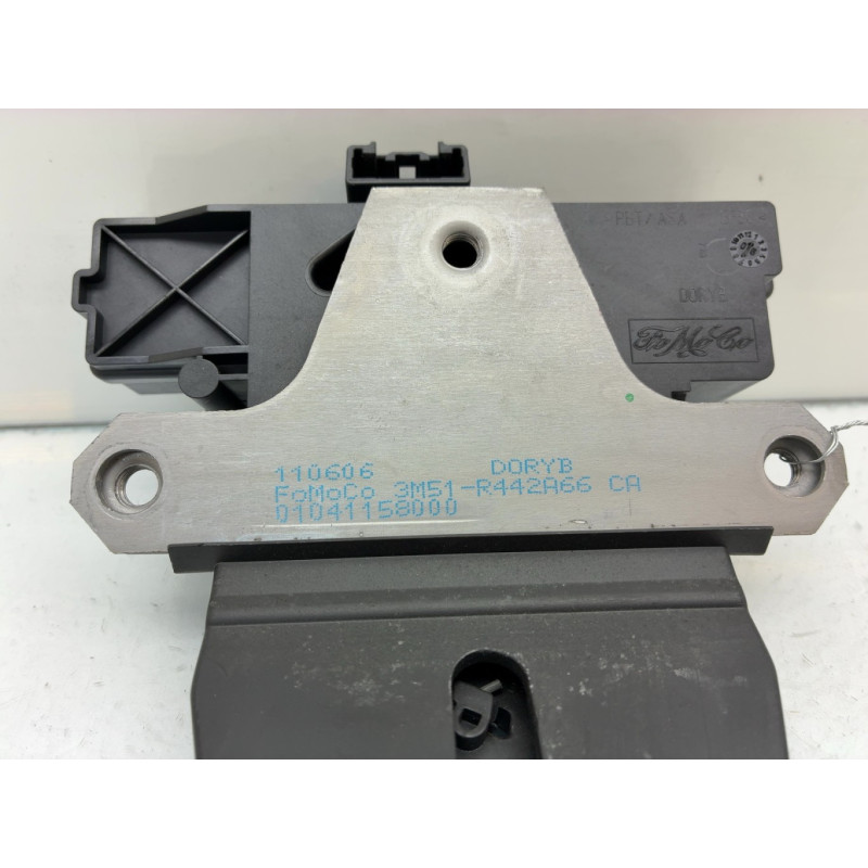 Serrure de coffre FORD FOCUS 2 Photo n°3