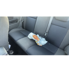 Serrure de coffre FORD FOCUS 2