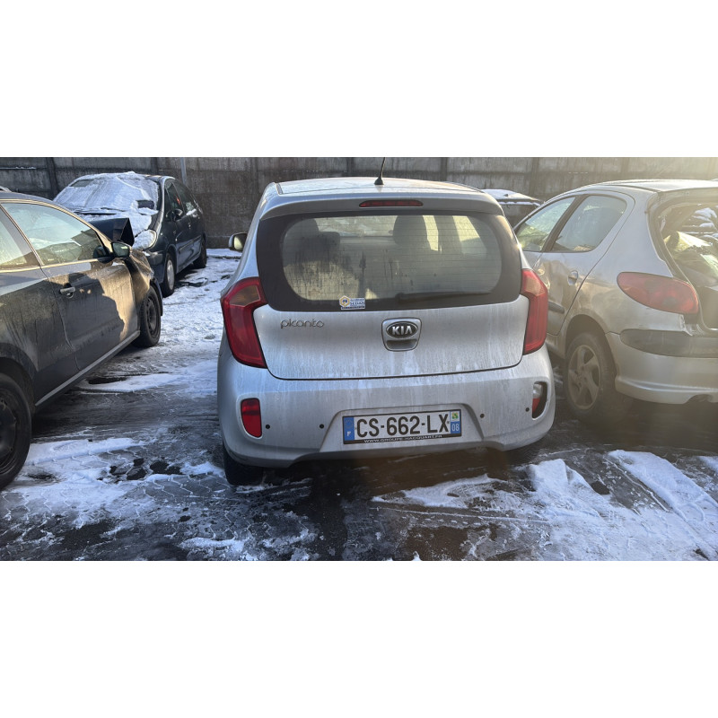Repetiteur clignotant avant droit  (Feux) KIA PICANTO 2 Photo n°18