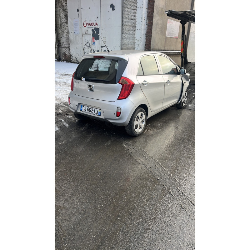 Serrure avant gauche KIA PICANTO 2 Photo n°8