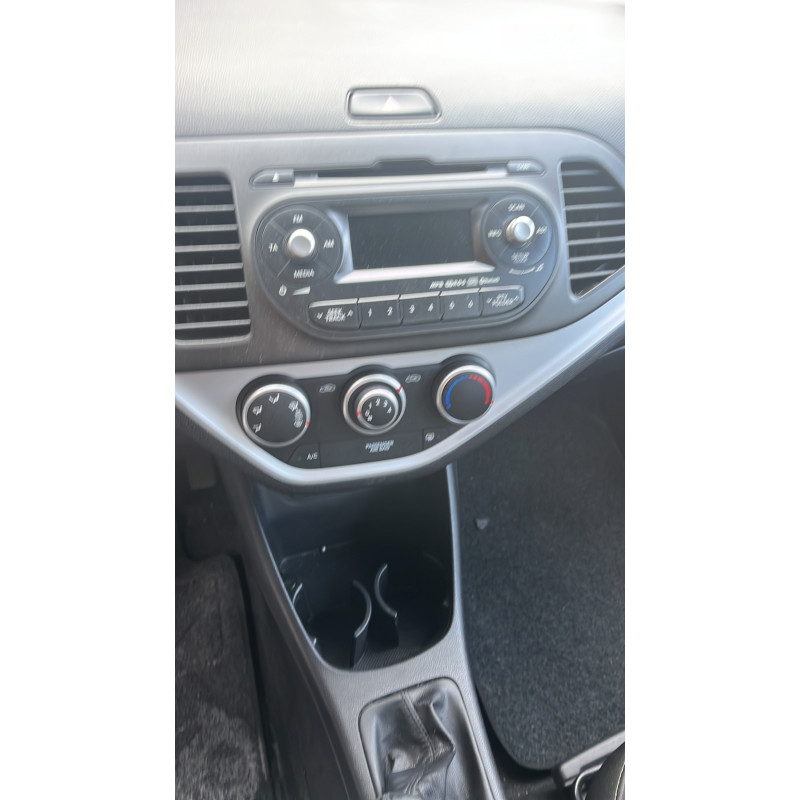 Serrure avant gauche KIA PICANTO 2 Photo n°13