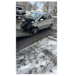 Serrure avant droit KIA PICANTO 2