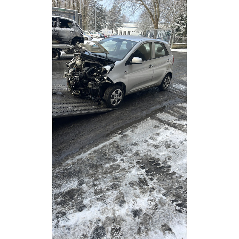 Serrure avant droit KIA PICANTO 2 Photo n°6