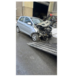 Serrure avant droit KIA PICANTO 2