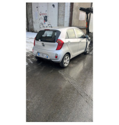 Serrure avant droit KIA PICANTO 2