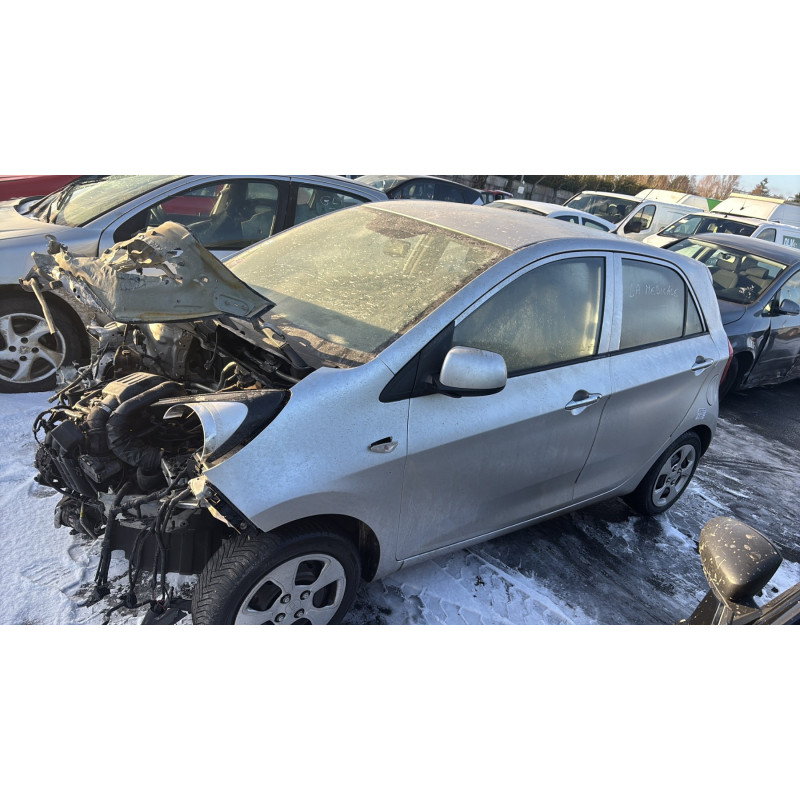 Serrure avant droit KIA PICANTO 2 Photo n°18