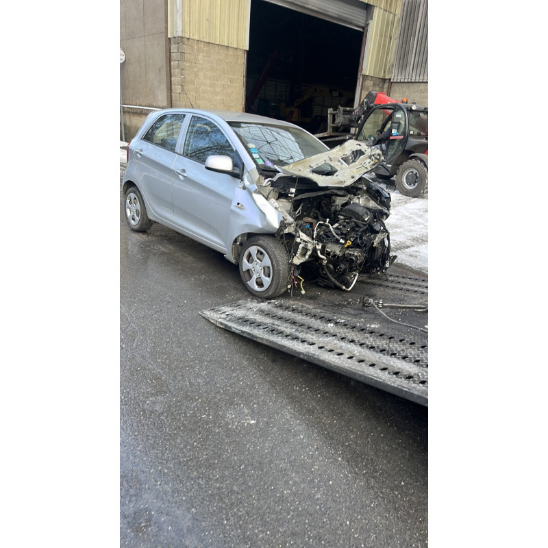 Serrure de coffre KIA PICANTO 2 Photo n°6