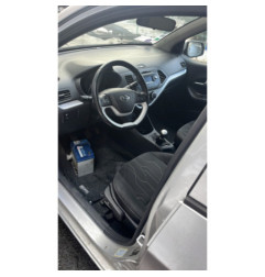 Serrure de coffre KIA PICANTO 2