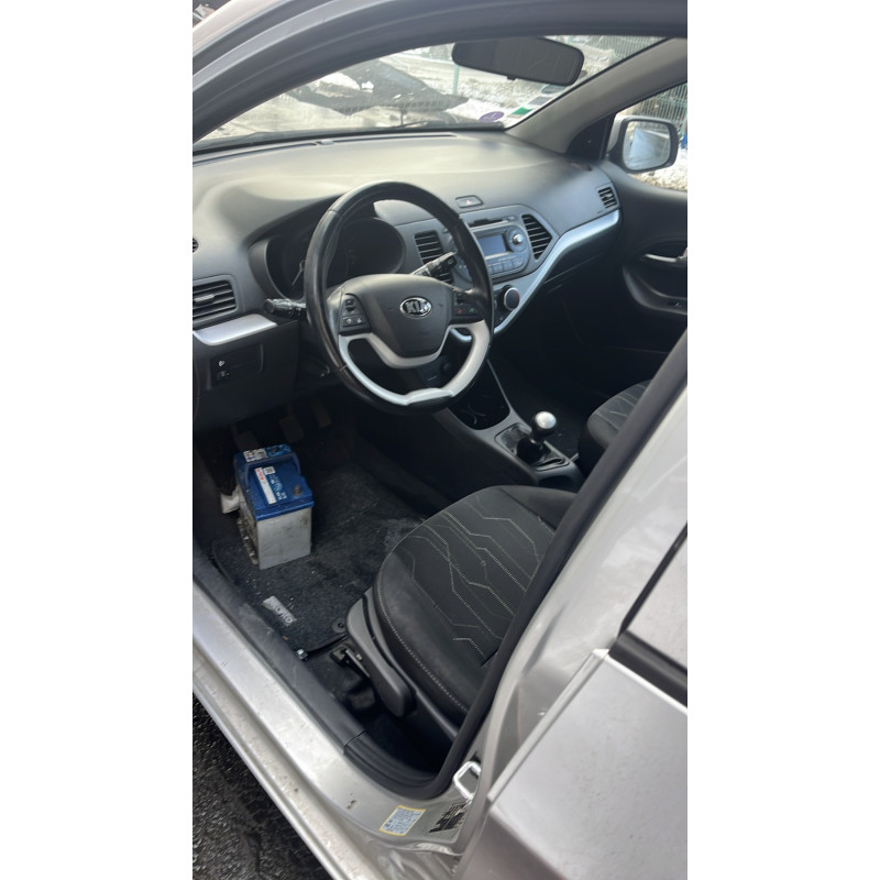 Serrure de coffre KIA PICANTO 2 Photo n°9