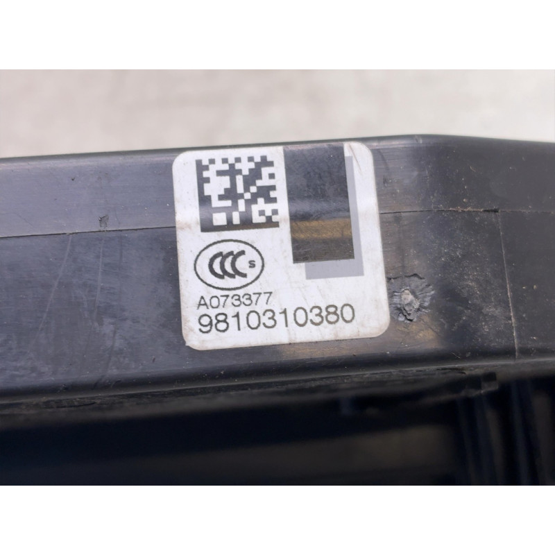 Serrure avant gauche CITROEN C4 PICASSO 2 Photo n°6