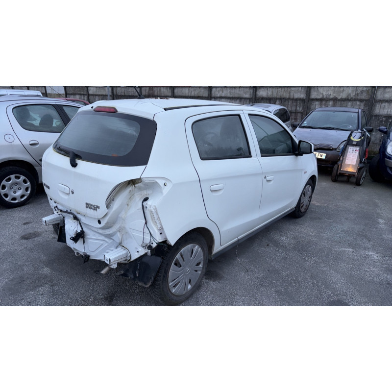 Pare boue avant droit MITSUBISHI SPACE STAR 3 Photo n°7