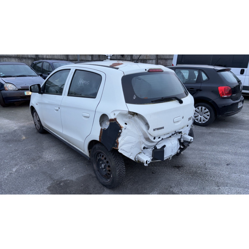 Pare boue avant droit MITSUBISHI SPACE STAR 3 Photo n°8