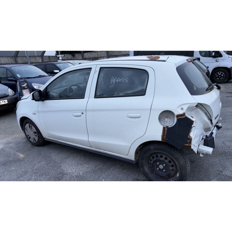 Pare boue avant droit MITSUBISHI SPACE STAR 3 Photo n°11