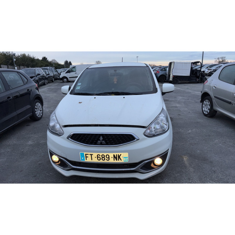 Pare boue avant droit MITSUBISHI SPACE STAR 3 Photo n°12