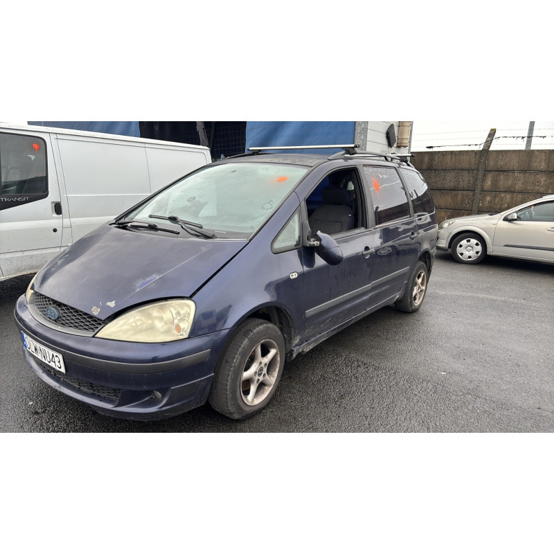 Serrure avant droit FORD GALAXY 1 Photo n°7
